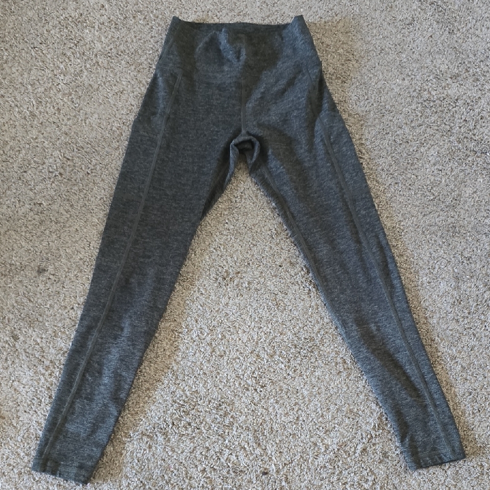Offline By Aerie  HUNTER GREEN Leggings